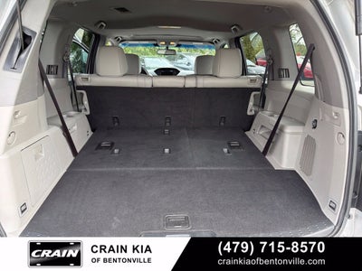 2014 Honda Pilot EX-L - ONE OWNER