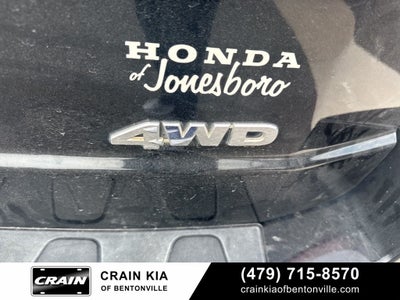 2012 Honda Pilot EX-L - 4WD / SUNROOF