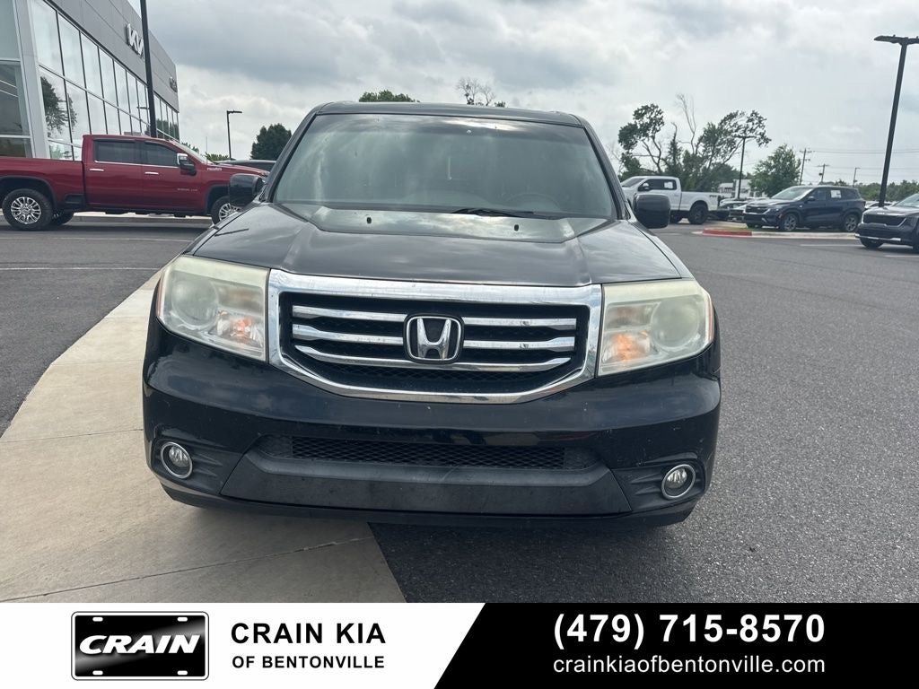 2012 Honda Pilot EX-L - 4WD / SUNROOF