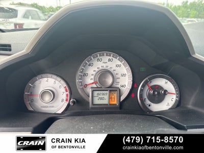 2012 Honda Pilot EX-L - 4WD / SUNROOF