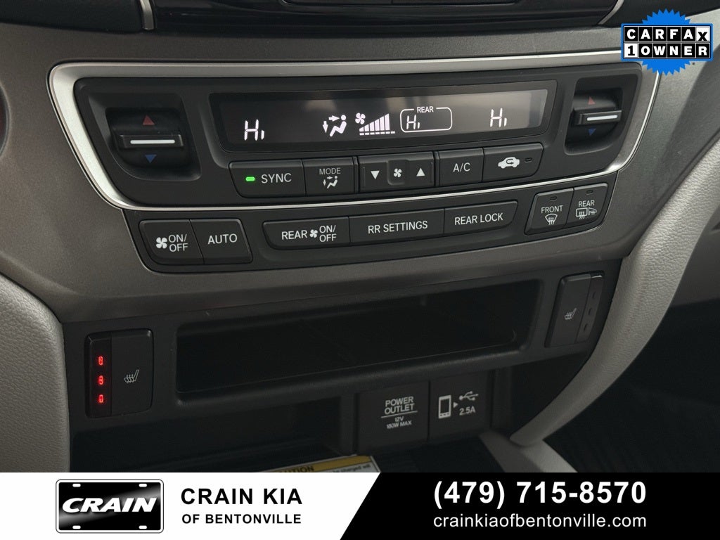 2022 Honda Pilot Special Edition - AWD / SUNROOF / CARFAX ONE OWNER