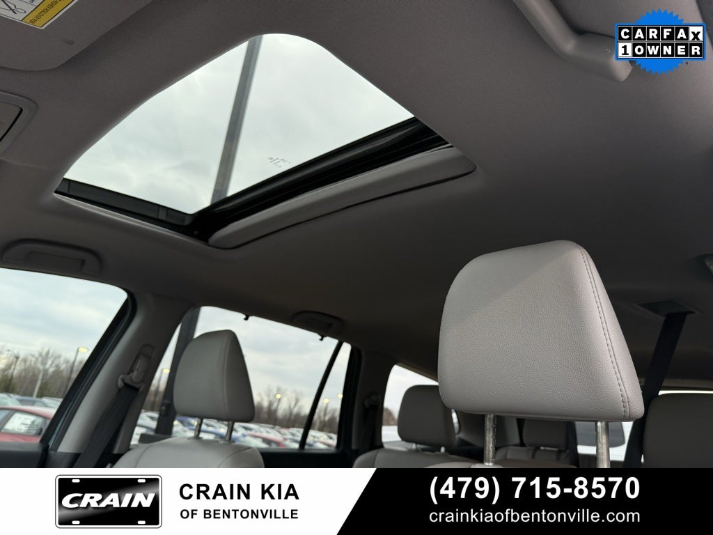 2022 Honda Pilot Special Edition - AWD / SUNROOF / CARFAX ONE OWNER