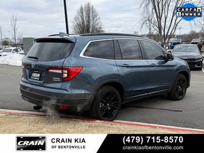 2022 Honda Pilot Special Edition - AWD / SUNROOF / CARFAX ONE OWNER