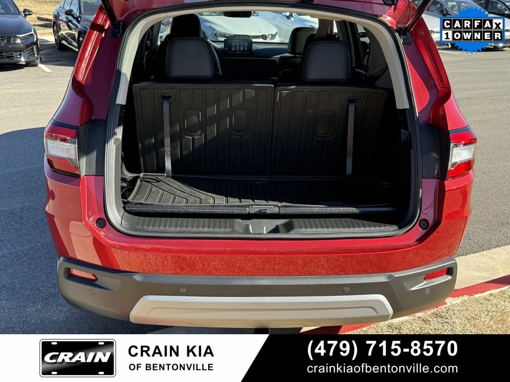 2025 Honda Pilot EX-L - AWD / CLEAN CARFAX / ONE OWNER