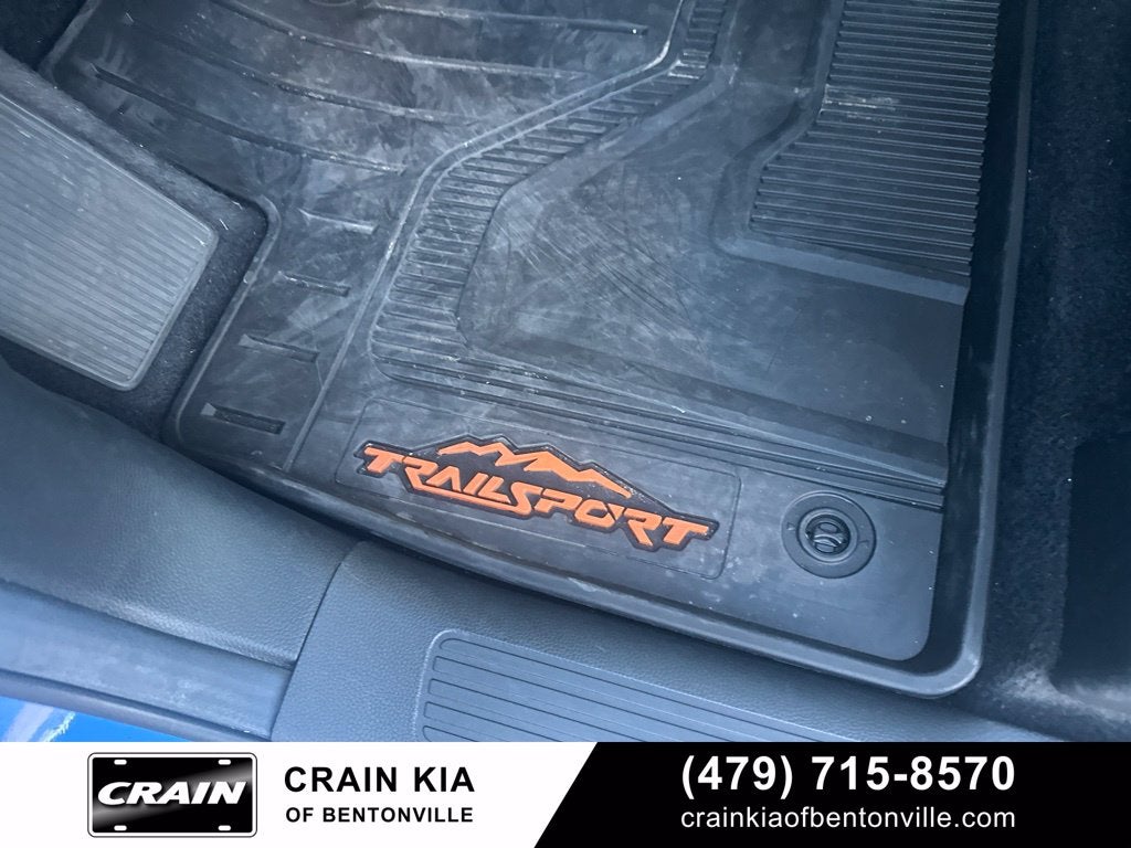 2025 Honda Pilot TrailSport | AWD | CLEAN CARFAX