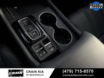 2025 Honda Pilot Touring - PANORAMIC SUNROOF / CLEAN CARFAX / 1 OWNER