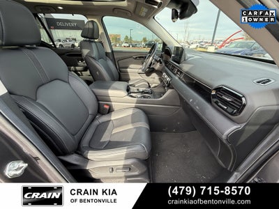 2025 Honda Pilot Touring - PANORAMIC SUNROOF / CLEAN CARFAX / 1 OWNER