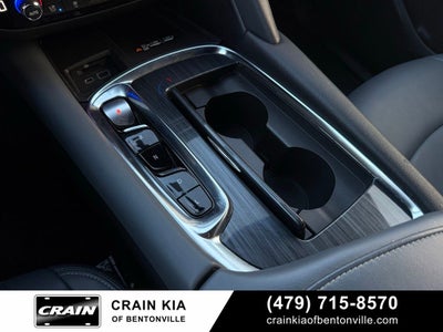 2024 Buick Enclave Premium Group - AWD / CLEAN CARFAX / ONE OWNER