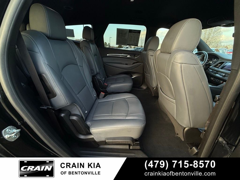 2024 Buick Enclave Premium Group - AWD / CLEAN CARFAX / ONE OWNER