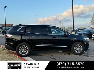 2024 Buick Enclave Premium Group - AWD / CLEAN CARFAX / ONE OWNER
