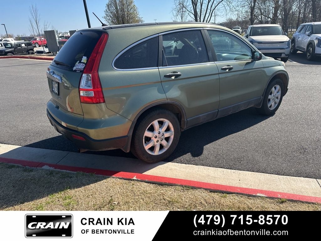 2009 Honda CR-V EX - WHOLESALE / AS-IS