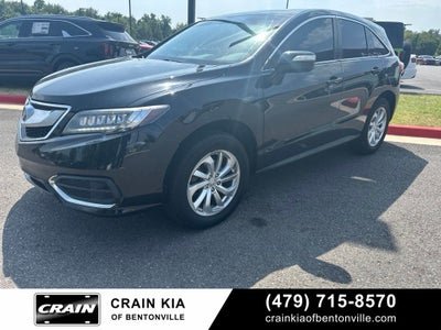 2018 Acura RDX Base - CLEAN CARFAX