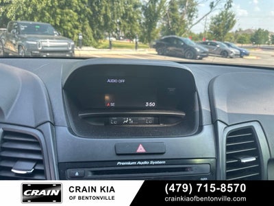 2018 Acura RDX Base - CLEAN CARFAX