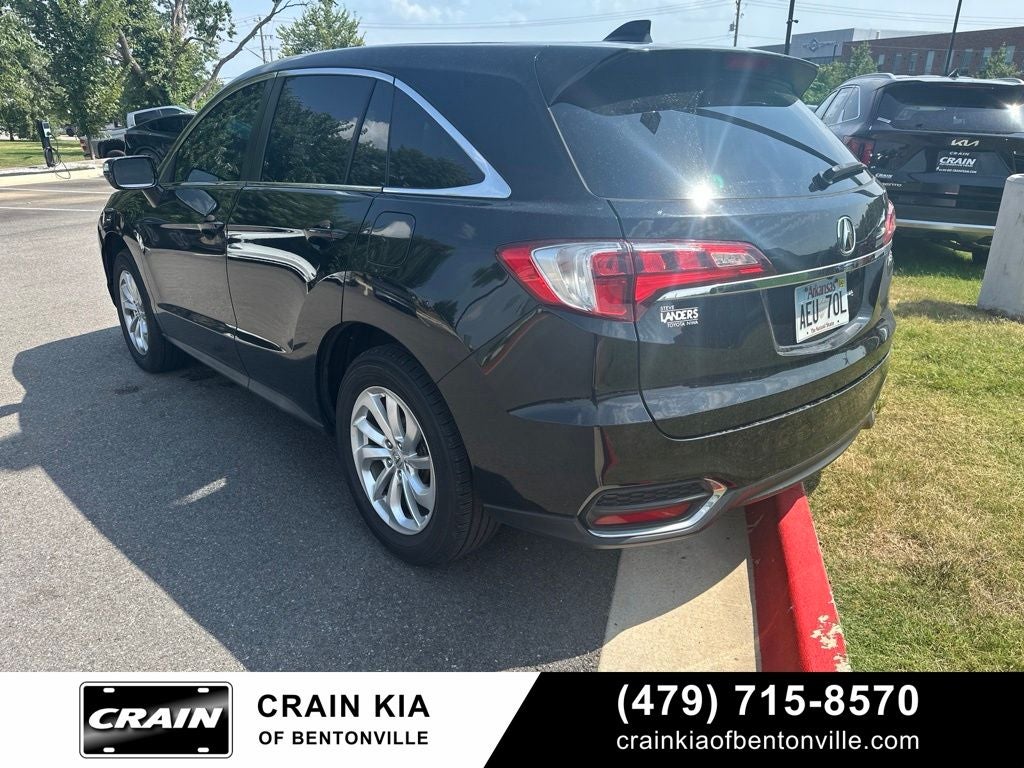 2018 Acura RDX Base - CLEAN CARFAX
