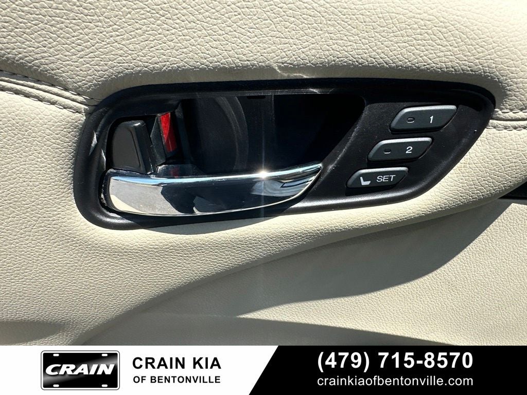 2017 Acura RDX Base - AWD / SUNROOF / ONE OWNER