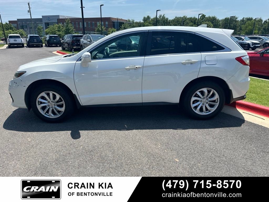 2017 Acura RDX Base - AWD / SUNROOF / ONE OWNER
