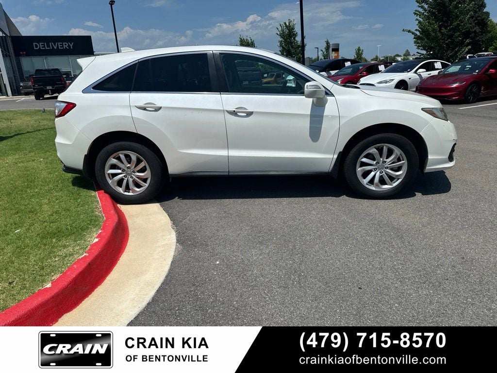 2017 Acura RDX Base - AWD / SUNROOF / ONE OWNER