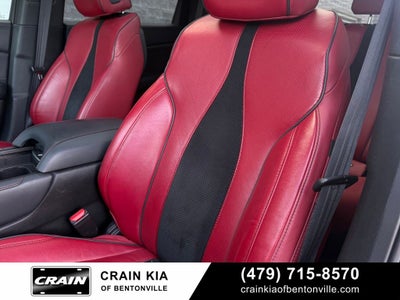 2021 Acura RDX A-Spec Package - SUNROOF / CLEAN CARFAX