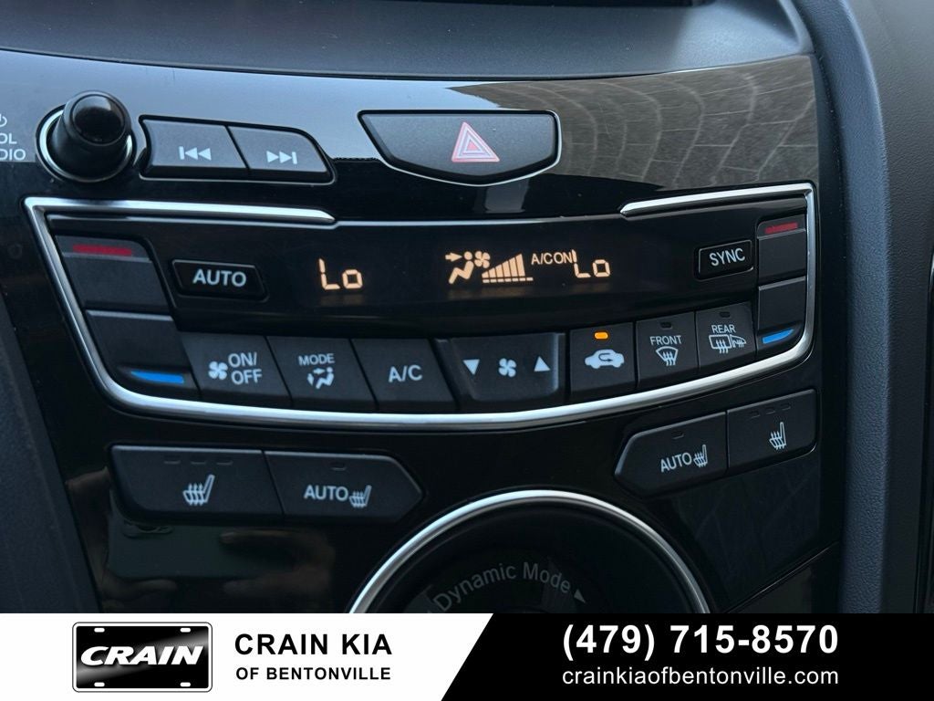 2021 Acura RDX Base SH-AWD / PANO ROOF / CARFAX ONE OWNER