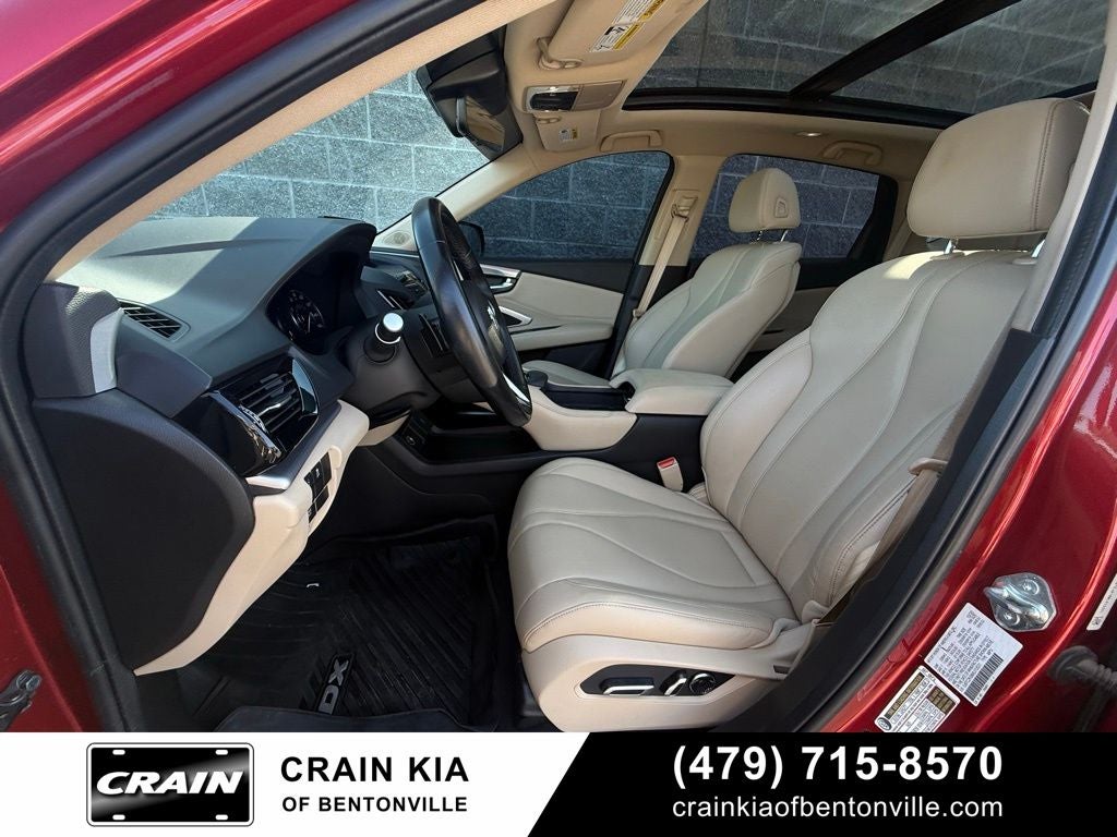 2021 Acura RDX Base SH-AWD / PANO ROOF / CARFAX ONE OWNER