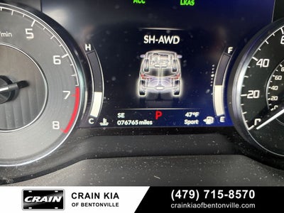2021 Acura RDX Base SH-AWD / PANO ROOF / CARFAX ONE OWNER