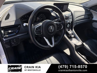 2019 Acura RDX Technology Package SH-AWD / PANORAMIC SUNROOF / CLEAN CARFAX / 1 OWNE