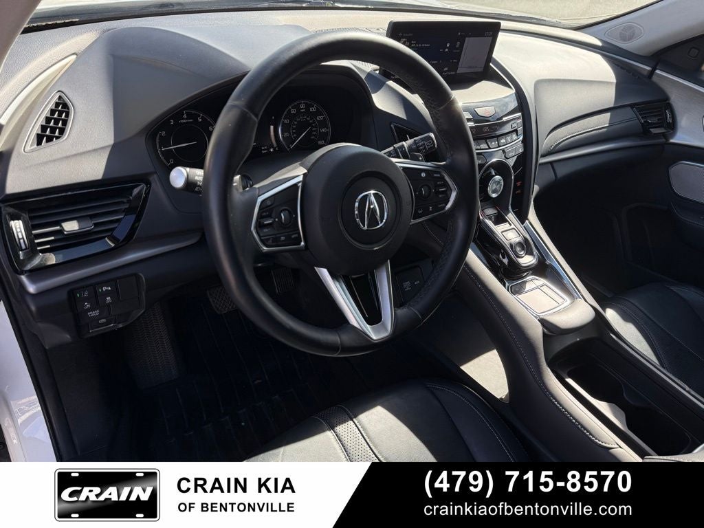 2019 Acura RDX Technology Package SH-AWD / PANORAMIC SUNROOF / CLEAN CARFAX / 1 OWNE