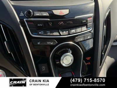 2019 Acura RDX Technology Package SH-AWD / PANORAMIC SUNROOF / CLEAN CARFAX / 1 OWNE