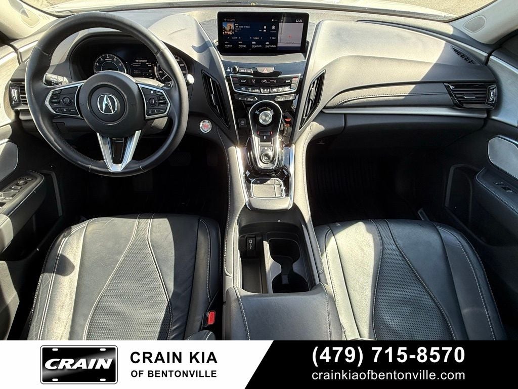 2019 Acura RDX Technology Package SH-AWD / PANORAMIC SUNROOF / CLEAN CARFAX / 1 OWNE