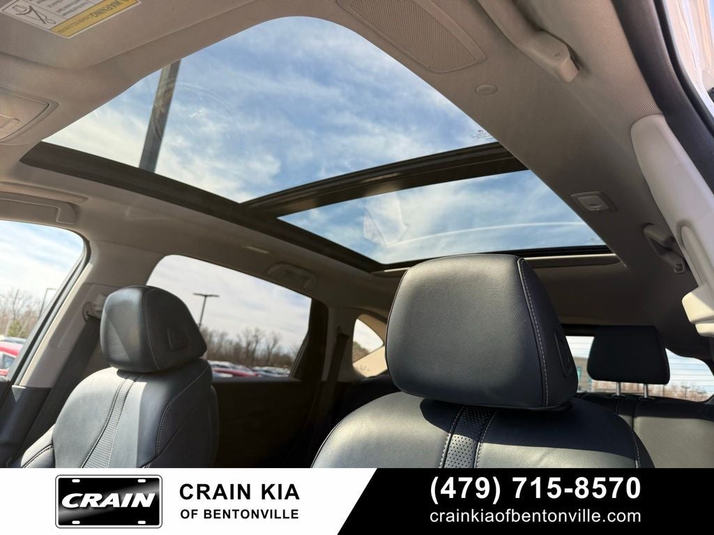 2019 Acura RDX Technology Package SH-AWD / PANORAMIC SUNROOF / CLEAN CARFAX / 1 OWNE