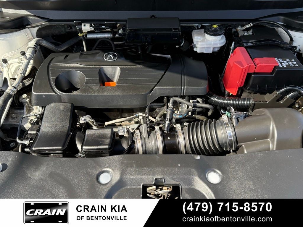 2019 Acura RDX Technology Package SH-AWD / PANORAMIC SUNROOF / CLEAN CARFAX / 1 OWNE