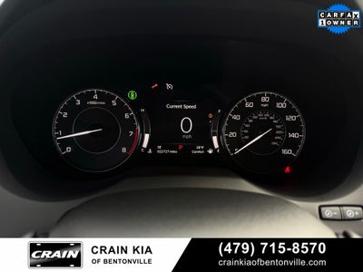 2024 Acura RDX Technology Package SH-AWD / PANORAMIC SUNROOF / ONE OWNER