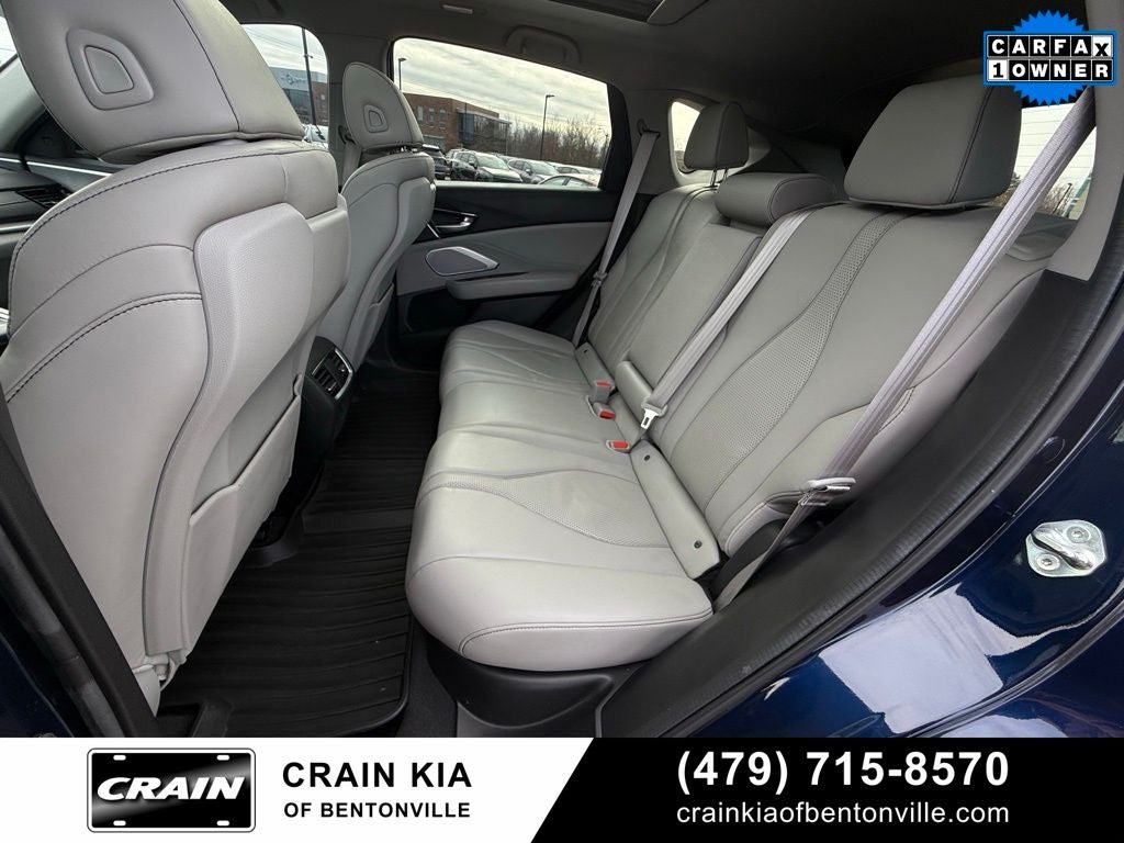 2024 Acura RDX Technology Package SH-AWD / PANORAMIC SUNROOF / ONE OWNER