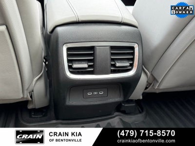 2024 Acura RDX Technology Package SH-AWD / PANORAMIC SUNROOF / ONE OWNER