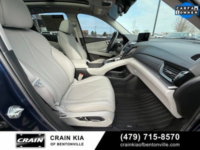 2024 Acura RDX Technology Package SH-AWD / PANORAMIC SUNROOF / ONE OWNER