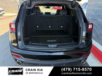 2021 Acura RDX A-Spec Package SH-AWD