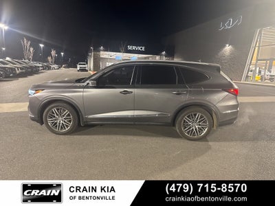 2024 Acura MDX Advance SH-AWD / SUNROOF / ONE OWNER