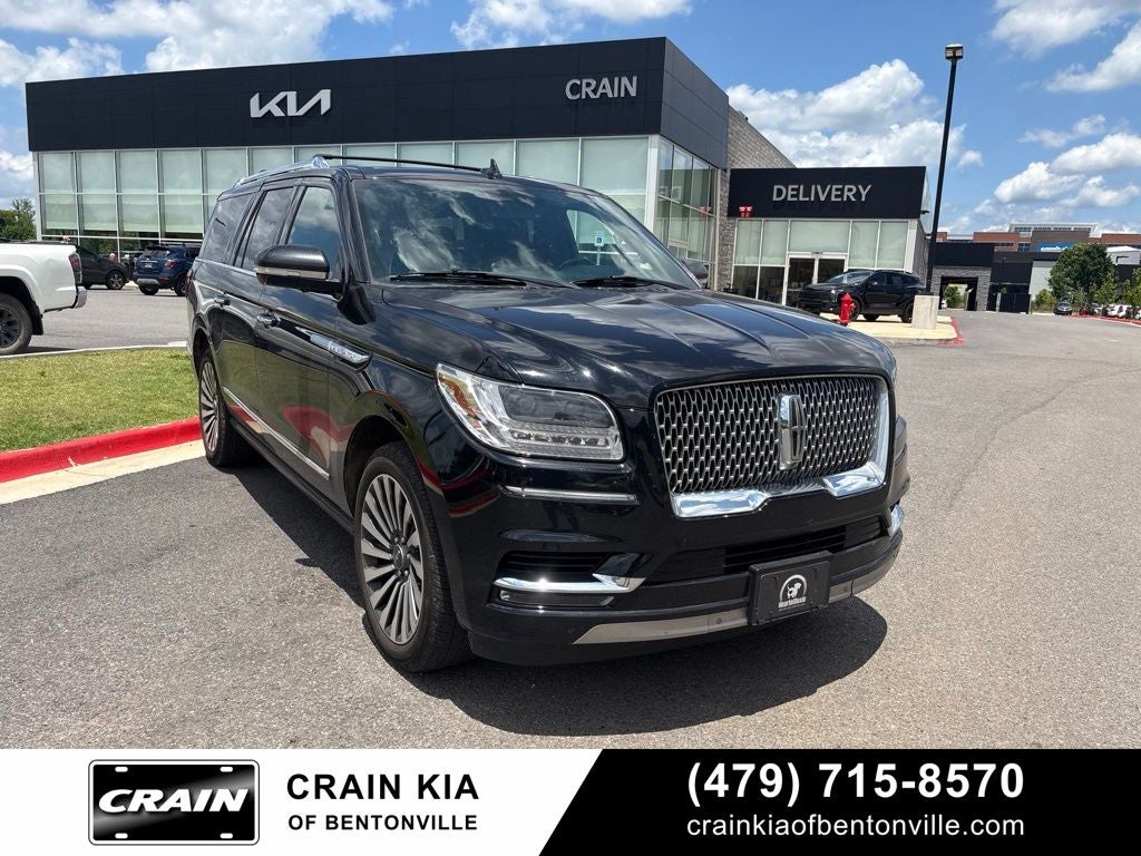 2018 Lincoln Navigator L Reserve 4WD's photo