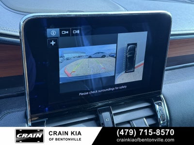 2018 Lincoln Navigator L L Reserve - 4WD / PANORAMIC SUNROOF / CLEAN CARFAX