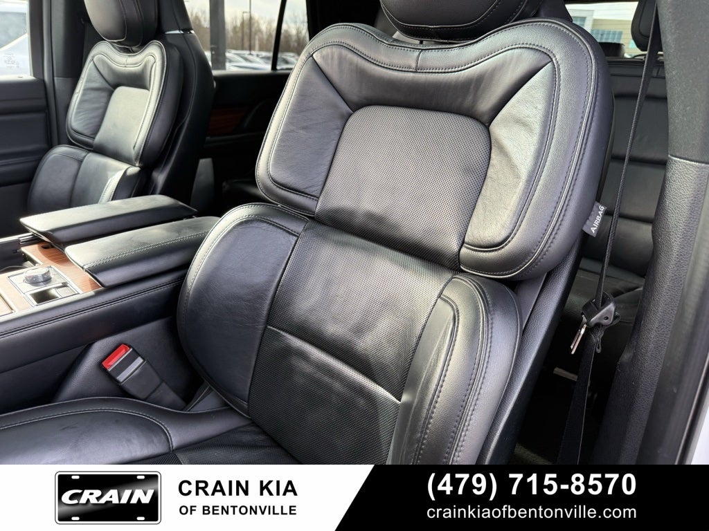 2018 Lincoln Navigator L L Reserve - 4WD / PANORAMIC SUNROOF / CLEAN CARFAX