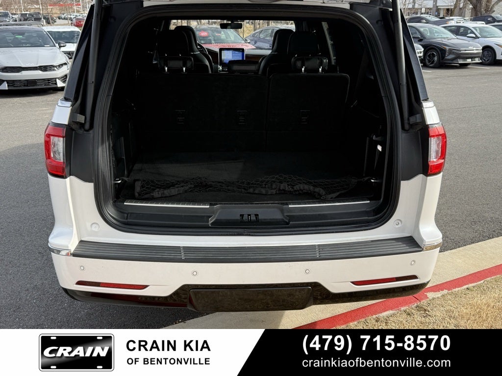 2018 Lincoln Navigator L L Reserve - 4WD / PANORAMIC SUNROOF / CLEAN CARFAX