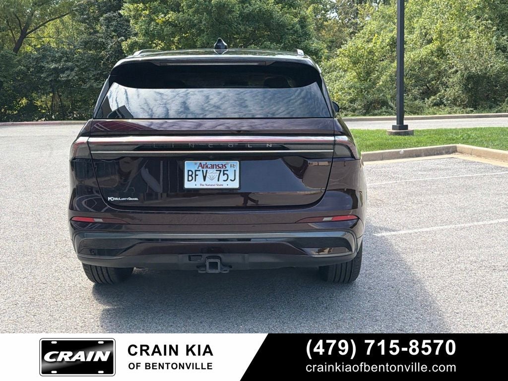 2025 Lincoln Nautilus Reserve - AWD / PANORAMIC SUNROOF / CLEAN CARFAX