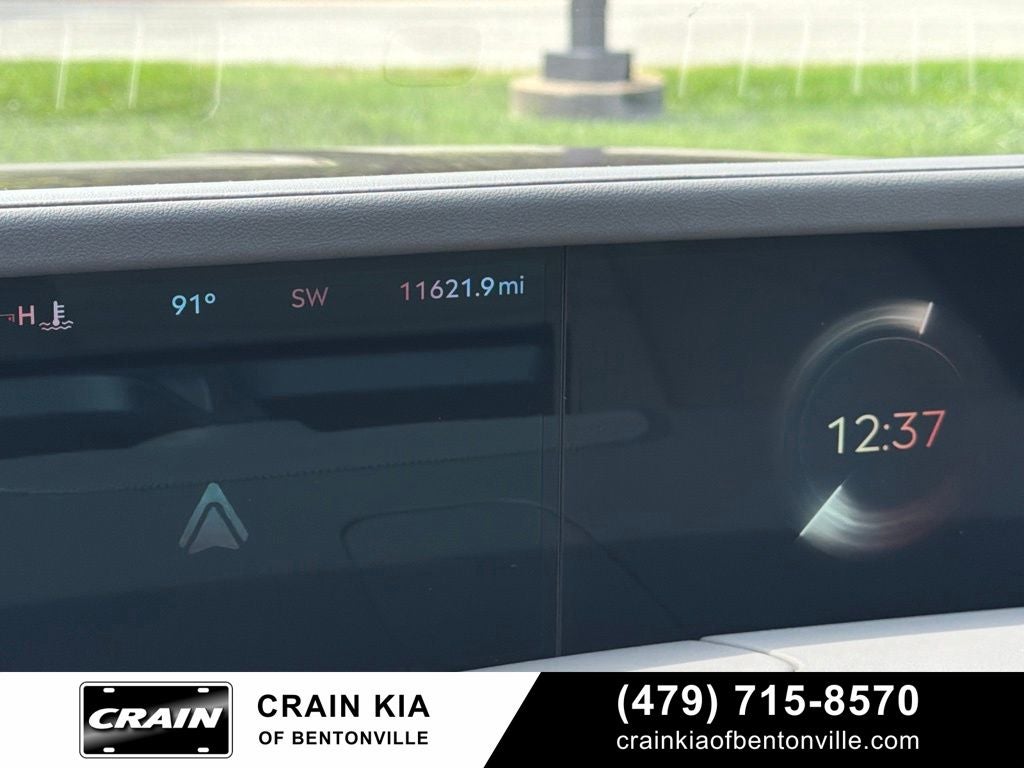 2025 Lincoln Nautilus Reserve - AWD / PANORAMIC SUNROOF / CLEAN CARFAX