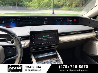 2025 Lincoln Nautilus Reserve - AWD / PANORAMIC SUNROOF / CLEAN CARFAX