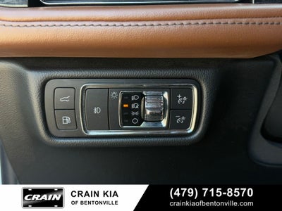 2020 Lincoln Aviator Grand Touring - AWD / PANORAMIC SUNROOF / DVD / 302A
