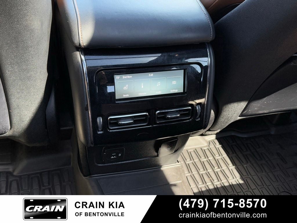 2020 Lincoln Aviator Grand Touring - AWD / PANORAMIC SUNROOF / DVD / 302A