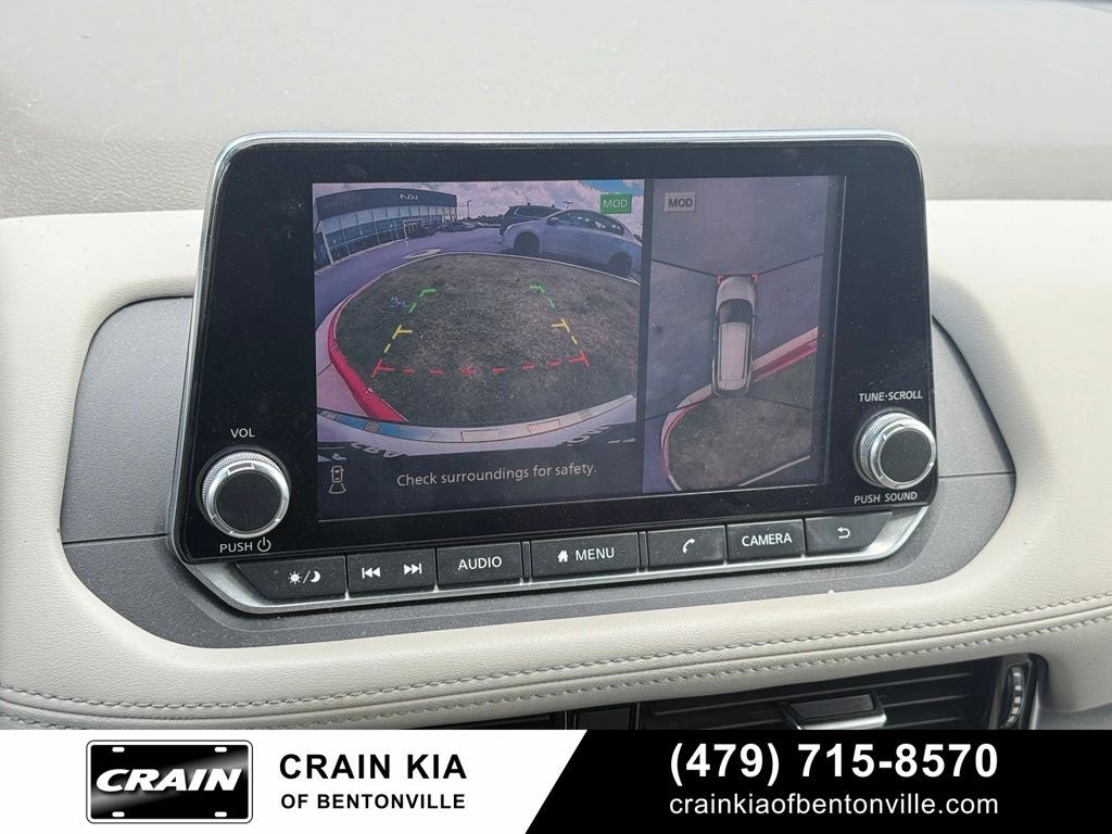 2021 Nissan Rogue SV - CARFAX ONE OWNER
