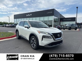 2021 Nissan Rogue SV - CARFAX ONE OWNER
