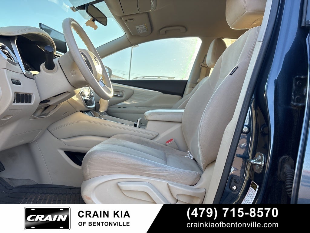 2015 Nissan Murano S