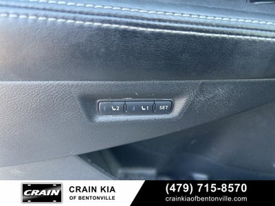 2017 Nissan Murano Platinum - PANORAMIC SUNROOF / CLEAN CARFAX